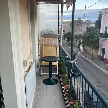 公寓 A'mare Salento 特里卡塞