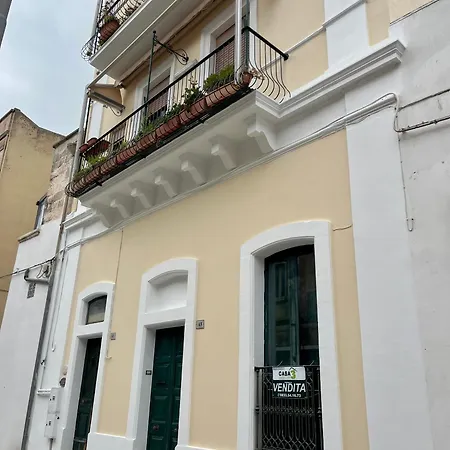 Апартаменты A'mare Salento Триказе